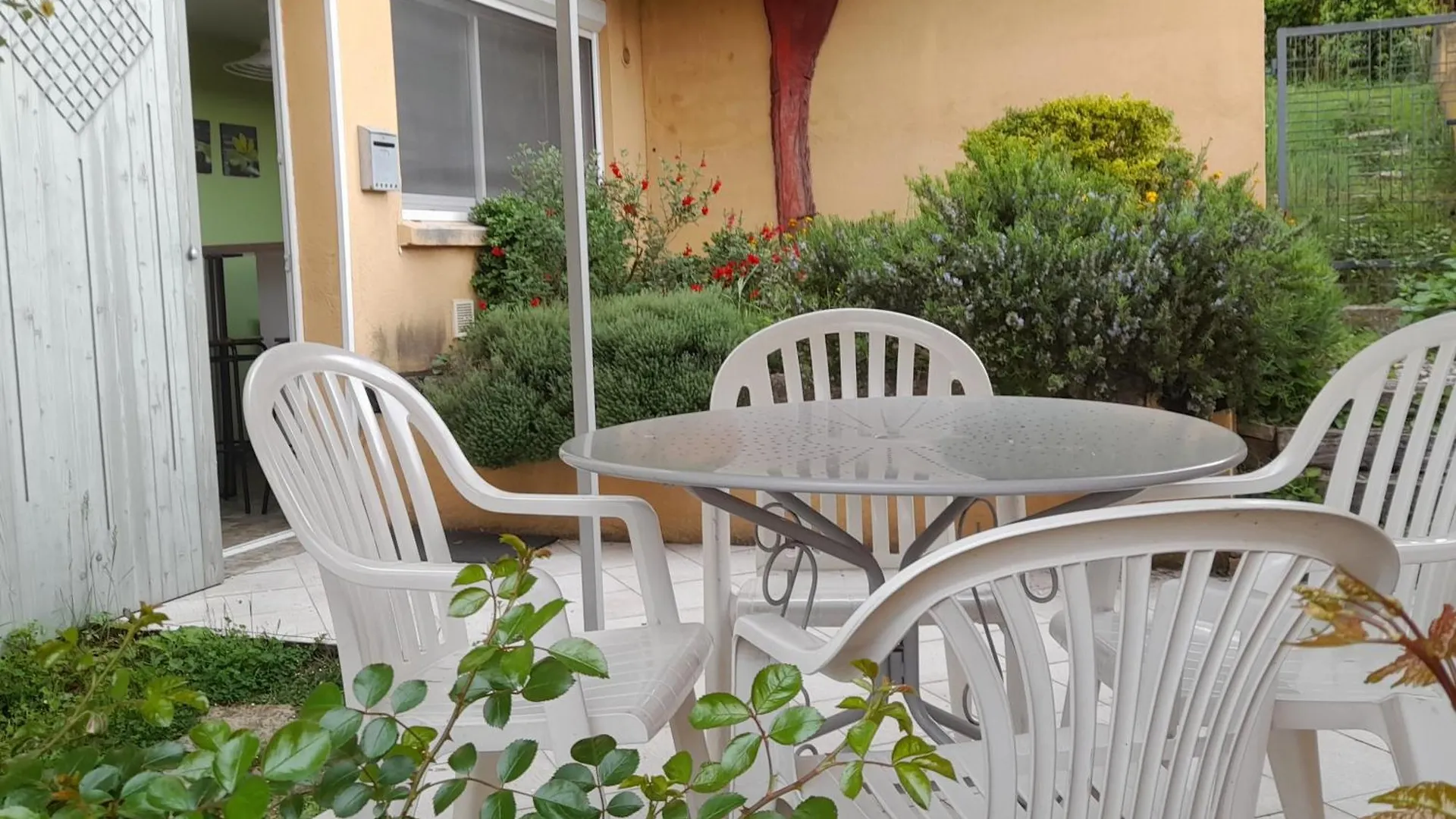 Appartement Chez Anne Et Aime à Millau