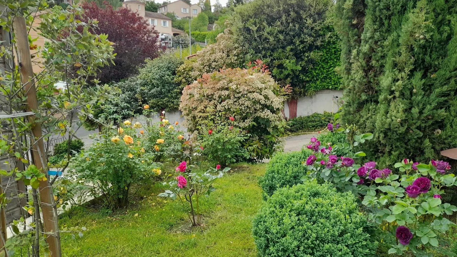 Appartement Chez Anne Et Aime à Millau France