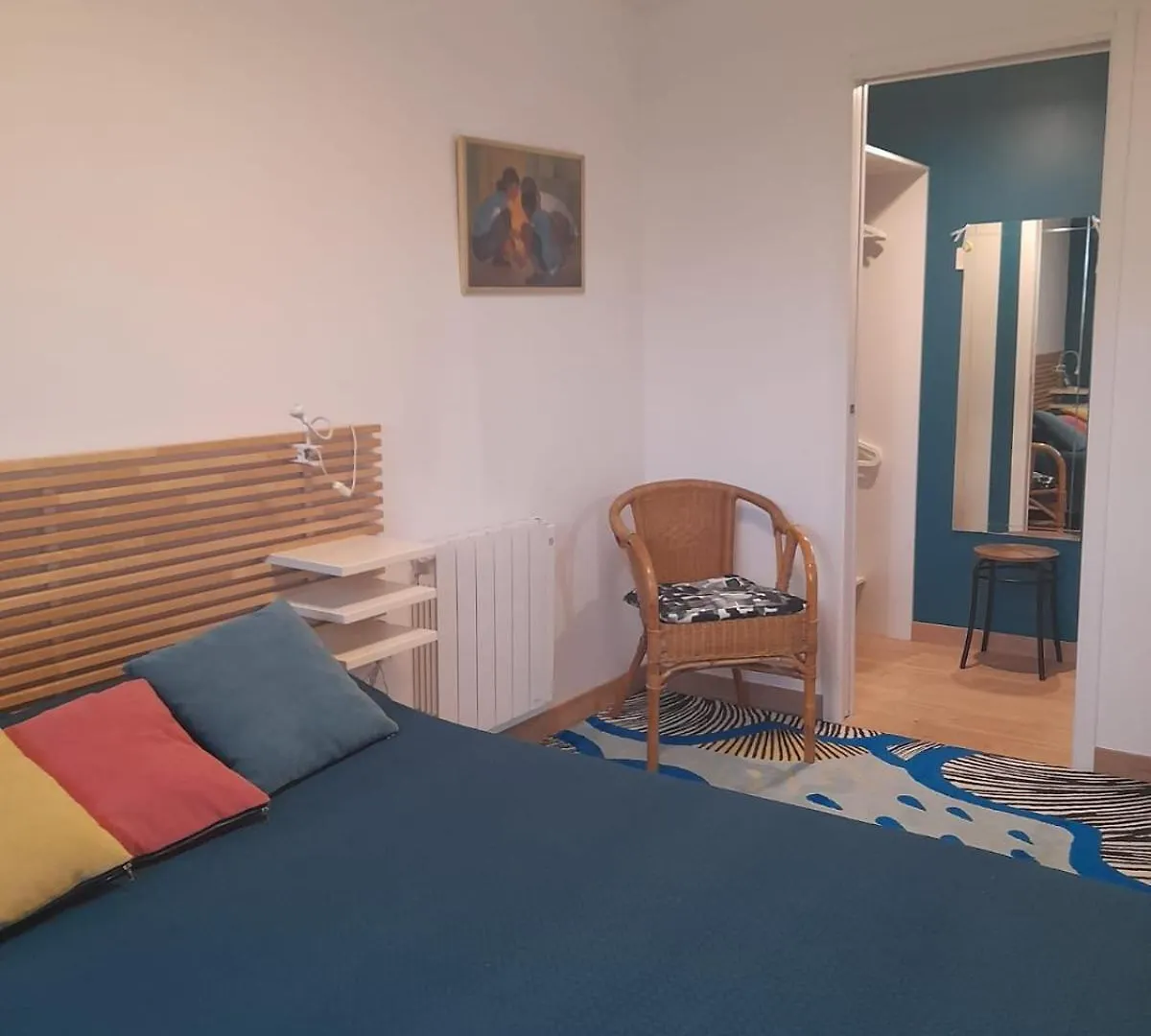 Appartement Chez Anne Et Aime à Millau