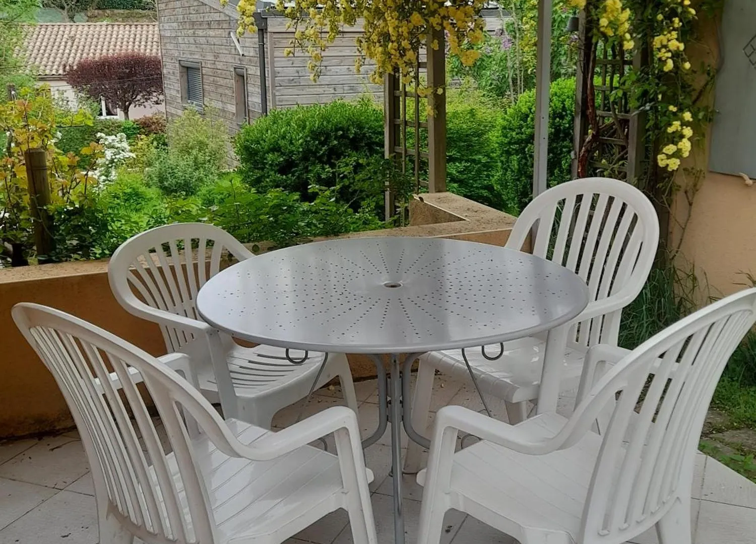 Appartement Chez Anne Et Aime à Millau