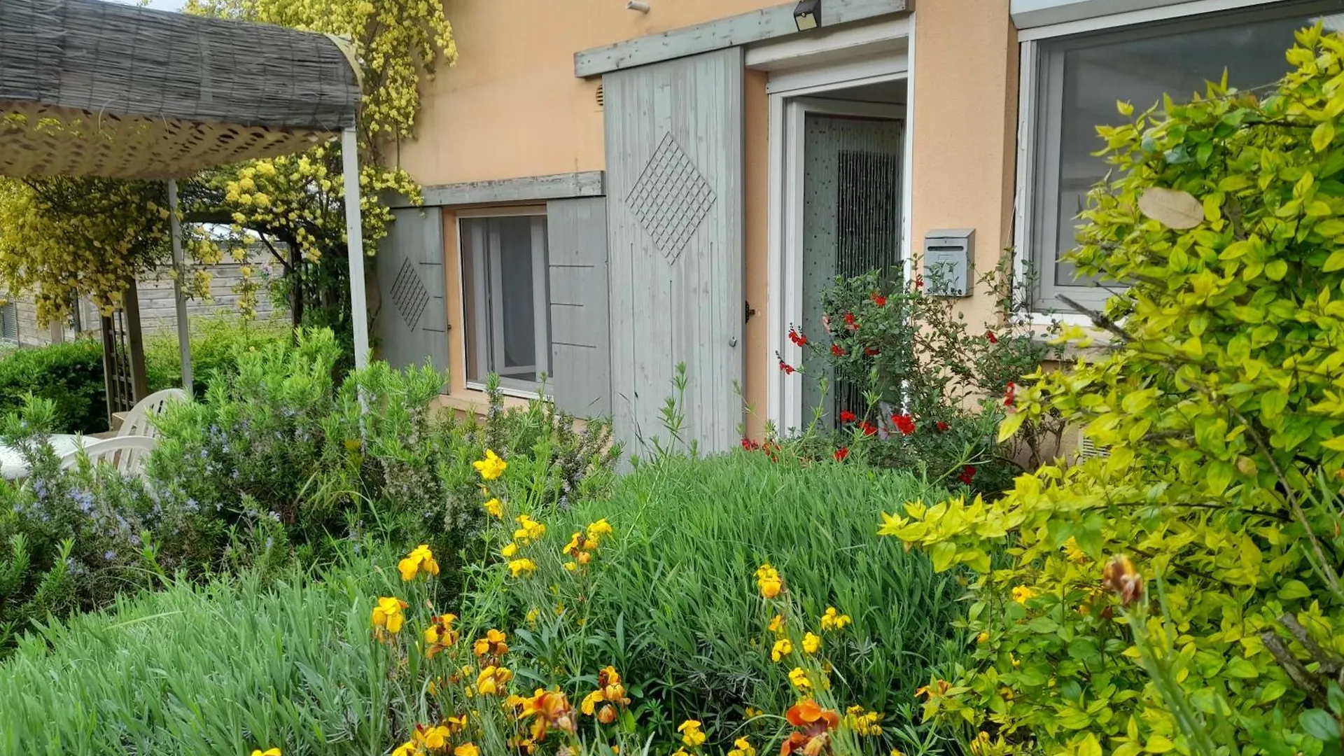 Appartement Chez Anne Et Aime à Millau